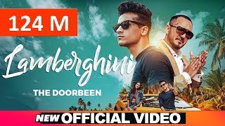 #KKVibes Lamberghini Full 8d song  The Doorbeen Feat Ragini  Latest Punjabi Song 2018  Speed Records