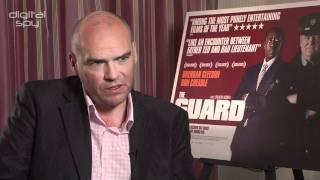 John Michael McDonagh talks 'The Guard'