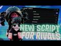 *OP* RIVALS SCRIPT - NO KEY! | UNLOCK ALL, RAGEBOT, AIMBOT, ESP (ANTI BAN) | SKIN CHANGER