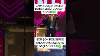 VOLKAN EREL KONSER ÖNCESİ DEHŞET VERİCİ OLAYI ANLATIYOR #fypage #konser  #elonmusk #müzik #yangın