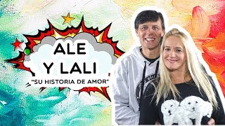 ALE GOMEZ Y LALI GOMEZ - SU HISTORIA DE AMOR - SI VALE ESPERAR