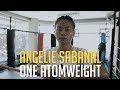 ONE Feature | Get To Know Angelie Sabanal