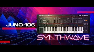 Synthwave: JUNO-106 Bank A