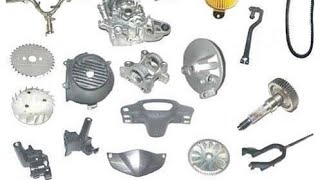 VESPA SCOOTER SPARE PARTS \u0026 PRICE LIST 2021