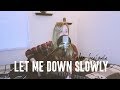 Let Me Down Slowly - Alec Benjamin feat. Alessia Cara | cover