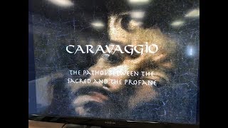 Caravaggio ~ Ryan Grant