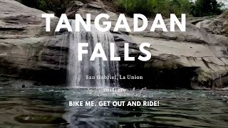 La Union | San Gabriel's TANGADAN FALLS - A Hike Adventure (20181219) 🚳