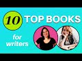 10 Books Every Writer SHOULD READ | Collab with Author Brittany Wang!