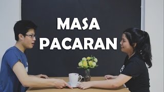 PERBEDAAN MASA PACARAN