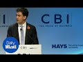 Miliband: Leaving the single market would be a disaster - Daily Mail