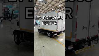 EV pro 2055 eicher #vlog #trending #reels #status #truk #minitruck #india #eichermotors #eicher