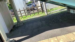 香取駅発車放送