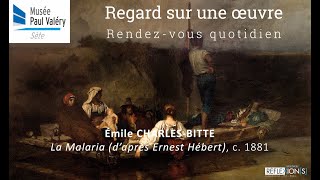 Regard sur une œuvre - 36 - Émile Charles-Bitte