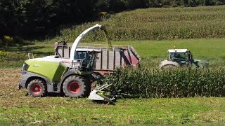 2022 Corn Silage Harvest