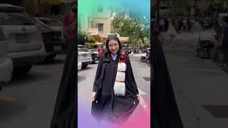 พี่สร้อยรับปริญญาเอกแล้วค่า 👩🏻‍🎓 เอกการสอนภาษาอังกฤษ หลักสูตรนานาชาติ 🎓