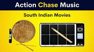 Action Chase Music - South Indian Movie BGMs