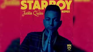 Justin Quiles - Starboy (Spanish Remix) [Official Audio]