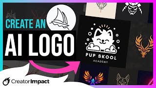 20 Stunning Midjourney Prompts For Logo Design Midjourney Logo Prompt