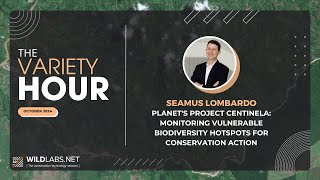 Seamus Lombardo: Planet's Project Centinela