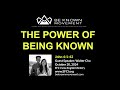 The Power of Being Known - John 4:1-42 | Walter Chu