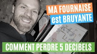 Ventilation bruyante : Réduire le bruit de la fournaise (VÉCU)