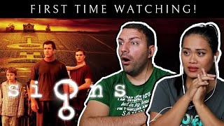 Signs (2002) First Time Watching | Movie Reaction