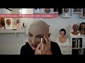 Silicone Mask - Carmen Applied Version - Crea Fx
