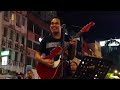 lagu hindi dangdut lagu bangladesh sentuhan buskers penuhi permintaan peminat berbilang bangsa