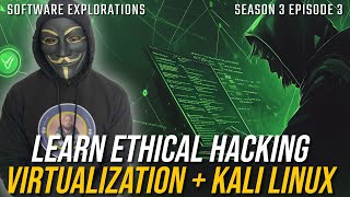 1/9/2024 | Learning Ethical Hacking | Installing Virtualbox and Kali Linux | S3E3