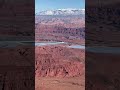 Dead Horse Point State Park Moab Utah November 2024