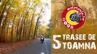 5 trasee moto de toamna