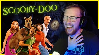 *SCOOBY DOO* (2002) Is SO MUCH FUN! *Movie Reaction*