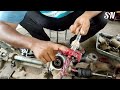 swift frond suspension work u0026poworsteering rackbush replaced full explained മലയാളം 🤔💥💥