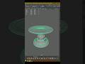 How to model Candle Stand using Surface Revolve in Maya - Autodesk Maya 2023 Tutorial