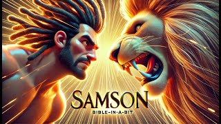 Samson Bible Story: A Tale of Strength, Betrayal, Weakness and Redemption | AI Animated Bible Movie