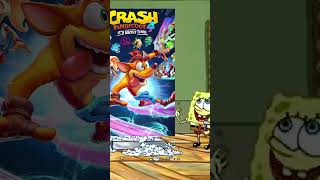 Comparing Crash Bandicoot 4 to Wrath of Cortex