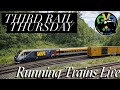 Third Rail Thursday - Prairie Shadows GP20eco and more