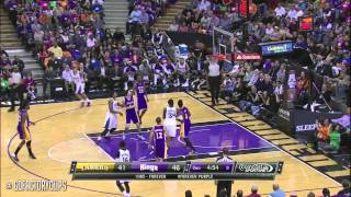 2014.04.02 - Rudy Gay Full Highlights vs Lakers - 31 Pts