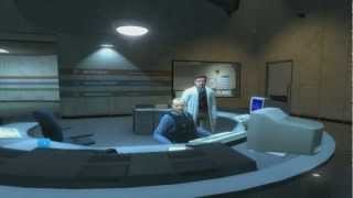 Black Mesa Source - Fire Alarm Easter Egg