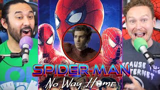 Spider-Man No Way Home MAJOR ANDREW GARFIELD LEAK?! Real Or Fake?