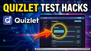 How to automate vocabulary tests with Quizlet - Complete Guide