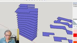 SketchUP ช่วยงานตัด model