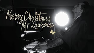 Merry Christmas Mr. Lawrence - Ryuichi Sakamoto (Fabio Alvarez, piano)