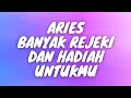 ARIES - AKHIRNYA DOAMU DIDENGAR