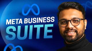 Ultimate Meta Business Suite Tutorial for Beginners 2026📢