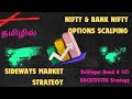 Intraday Reversal Strategy Options Scalping - Bollinger Band & Commodity Index (TAMIL)