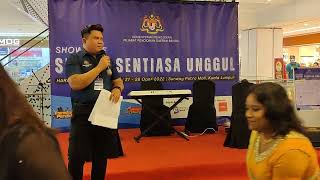 Persembahan Penutup Showcase Sentul Sentiasa Unggul (Jabatan Pendidikan  Daerah Sentul KL) 28/8/2022