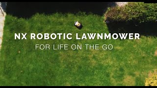 Yard Force NX Robotic Lawnmower