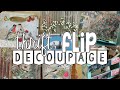 Transform Your Home with These Simple Decoupage DIYs