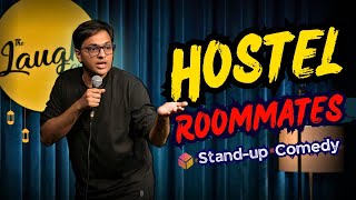 Hostel Roommates I Stand Up Comedy by Himanshu Arya